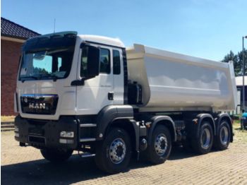 Új Billenőplatós teherautó MAN 41.400 8x4 / Cantoni 20m³ Kipper / EURO 3: 1 kép.