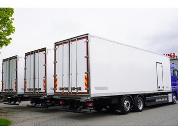 MAN New MAN TGX 26.400 / NEW IGLOOCAR refrigerator 23 pallets / 6×2 / 2024 / 10 units - Hűtős teherautó: 2 kép.