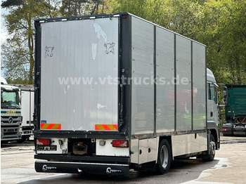 Állatszállító teherautó MAN TGA 18.390 4x2 1.Stock Cuppers Viehtransporter: 4 kép.