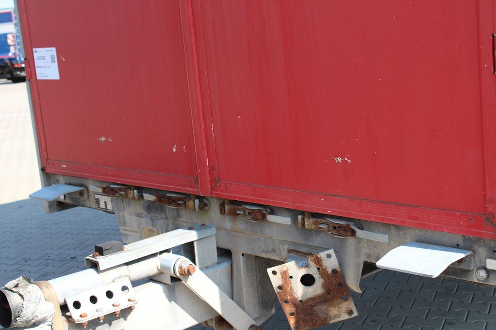 Ponyvás teherautó MAN TGL 12.250 4X2 BL,TRANSIT SET + Moslein(2014): 18 kép.