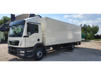 Hőszigetelt teherautó MAN TGM 15.290 Euro6: 1 kép.