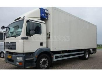 Hűtős teherautó MAN TGM 18.240 Hűtős + HF: 1 kép.