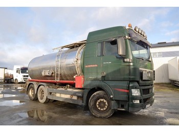 Tartályos teherautó MAN TGX 28.480 6X2-2 BL ( Bitumen ): 1 kép.