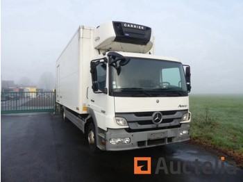 Hűtős teherautó Mercedes-Benz 970.28 (Atego 1222): 1 kép.
