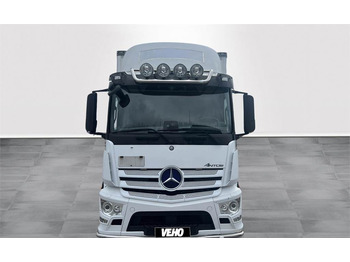 Mercedes-Benz ANTOS 1832L 8,5m KSA-kori +PL - Dobozos felépítményű teherautó: 2 kép.