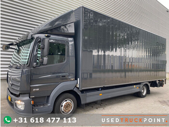 Dobozos felépítményű teherautó Mercedes-Benz ATEGO 816 / Euro 6 / Airco / Tail Lift / NL Truck: 1 kép.