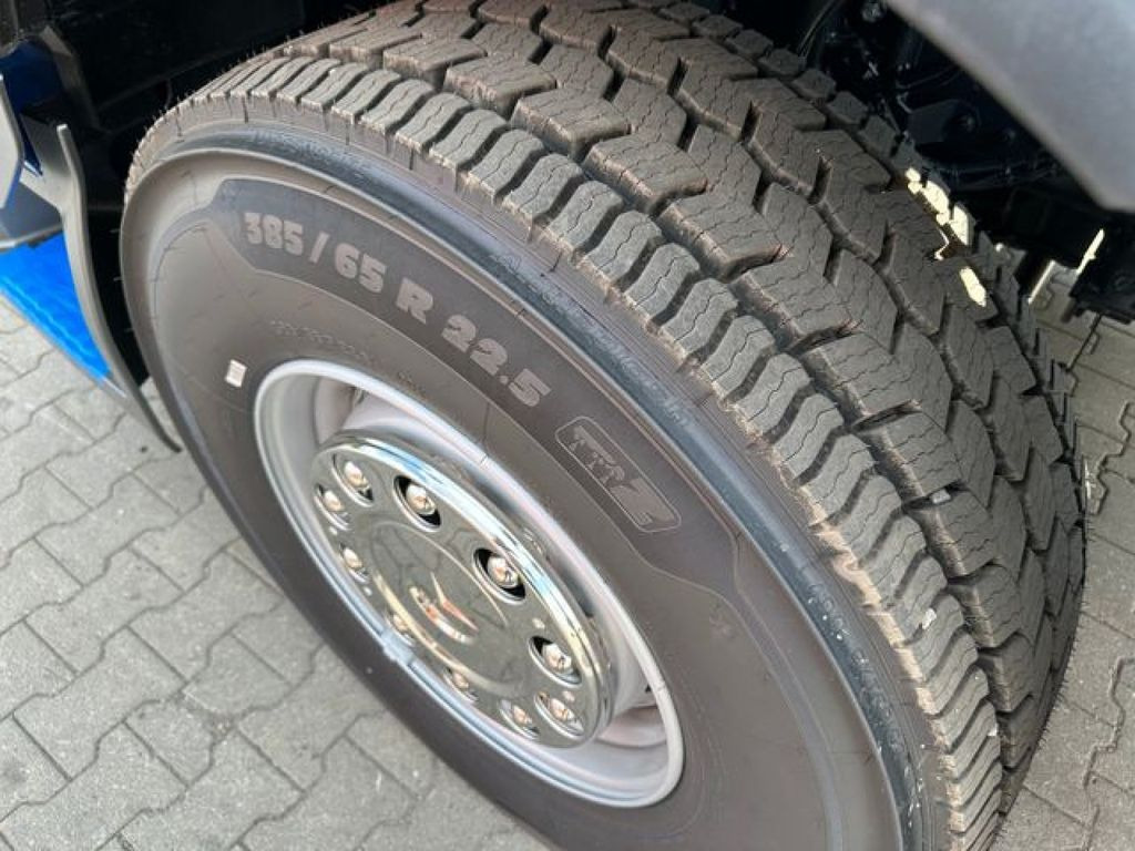 Új Alvaz teherautó Mercedes-Benz  Actros2663*EDITION 3*Giga*Ret*Vollluft*NEU: 11 kép.