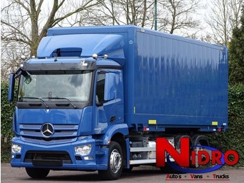 Cserefelépítményes teherautó Mercedes-Benz Antos 2536 AC CAMERA VANGMUIL 67000 km: 1 kép.
