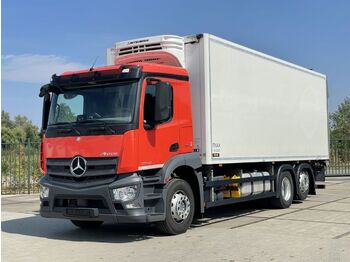 Hűtős teherautó Mercedes-Benz Antos 2540 2540 6x2: 1 kép.