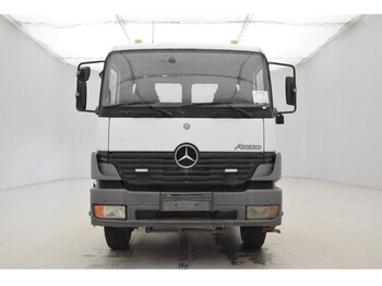 Horgos rakodó teherautó Mercedes-Benz Atego 2628 - 6x4: 2 kép.