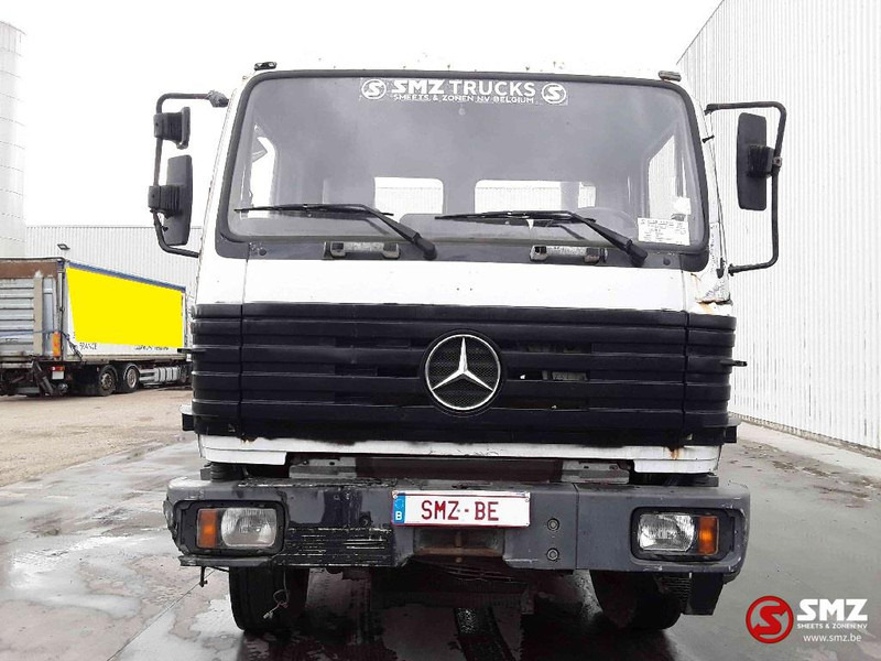 Alvaz teherautó Mercedes-Benz SK 2638 6x2 lames steel 5638 NO 6 x4!!: 3 kép.