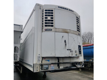 Hűtős teherautó Montracon FRIGO: 3 kép.