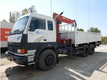  2014 Tata LPT2523 - Platós teherautó