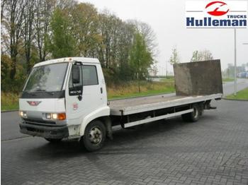  DIV HINO 4X2 MANUEL STEEL SUSPENSION - Platós teherautó