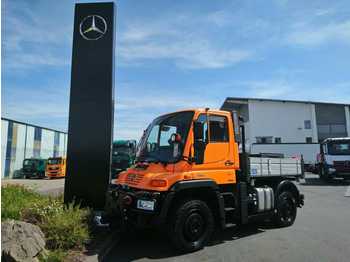 Mercedes-Benz UNIMOG U300 4x4  - Platós teherautó