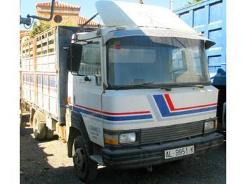 NISSAN EBRO L35S 4X2 (AL-9951-K) - Platós teherautó