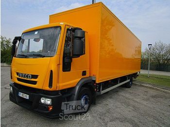 Ponyvás teherautó Iveco - EUROCARGO 120E18