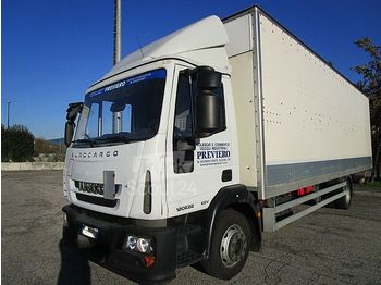 Ponyvás teherautó Iveco - EUROCARGO 120E22