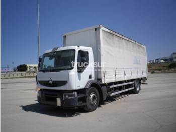 Ponyvás teherautó Renault PREMIUM 280.18