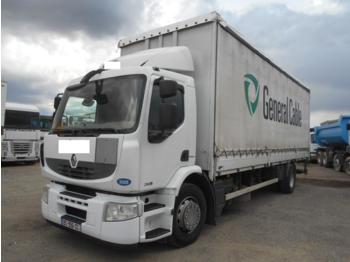 Ponyvás teherautó Renault Premium 280 DXI