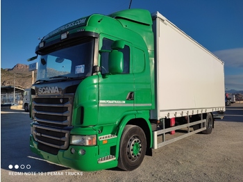 Ponyvás teherautó SCANIA G 280 TAUTLINER