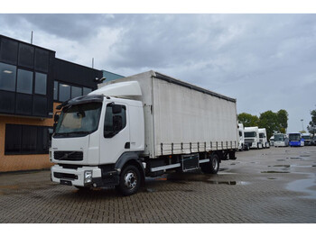 Ponyvás teherautó Volvo FL 280 * EURO5 * 4X2 * Manual *