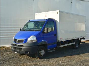 Dobozos felépítményű teherautó RENAULT MASCOTT DXI 150.65 E4: 1 kép.