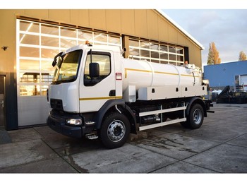 Új Tartályos teherautó a következők szállításához üzemanyag Renault D 13 HIGH: 1 kép.