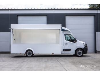 Renault Food truck,Verkauftmobil,Emtpy,In Stock - Büféautó