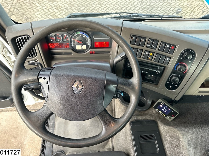 Platós teherautó, Darus autó Renault Kerax 380 Dxi 6x4, EURO 5, Palfinger, Remote,Steel suspension: 17 kép.
