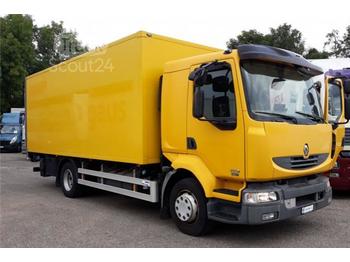 Dobozos felépítményű teherautó Renault - MIDLUM 280.12 L: 1 kép.