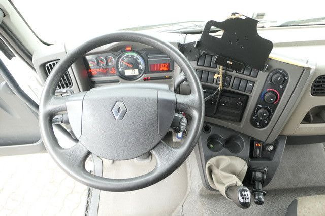 Billenőplatós teherautó Renault Midlum 220 4x2, LBW, AHK, 7.200mm lang, Klima: 13 kép.