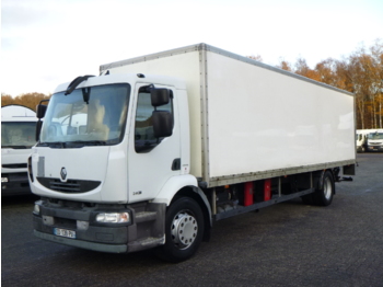 Dobozos felépítményű teherautó Renault Premium 240.18 dxi 4x2 closed box + taillift: 1 kép.