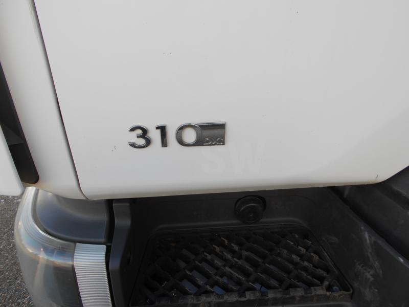 Dobozos felépítményű teherautó Renault Premium 310 DXI: 3 kép.