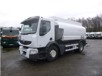 Tartályos teherautó a következők szállításához üzemanyag Renault Premium 310 DXI 4x2 fuel tank 13 m3 / 4 comp: 1 kép.