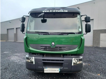 Tartályos teherautó a következők szállításához tej Renault Premium 370 DXI INSULATED STAINLESS STEEL TANK 15000L 2 COMPARTMENTS | RETARDER: 2 kép.