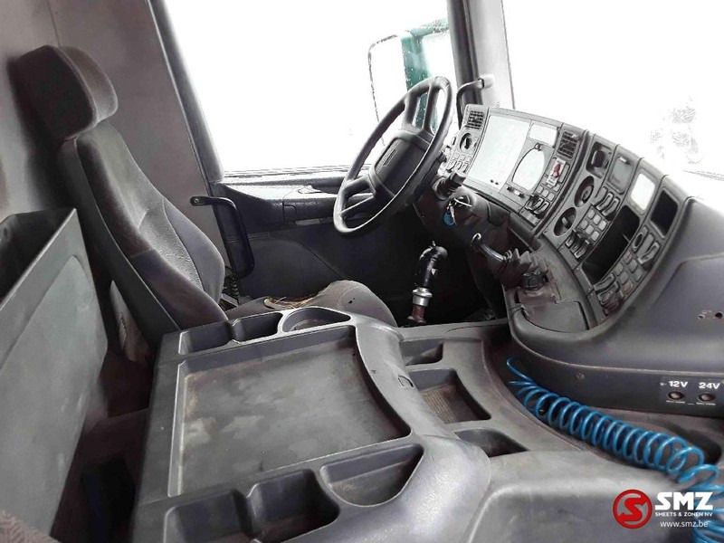 Billenőplatós teherautó Scania 124 360 manual pump: 6 kép.