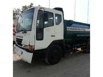  2005 TATA Daewoo 4x2 2500 Gallon Water Tanker - Tartályos teherautó