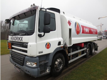 Tartályos teherautó DAF CF85