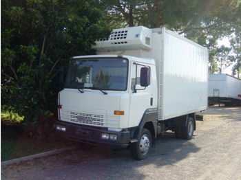 Nissan ECO T135 - Tartályos teherautó
