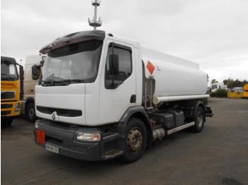 Tartályos teherautó Renault Premium 250