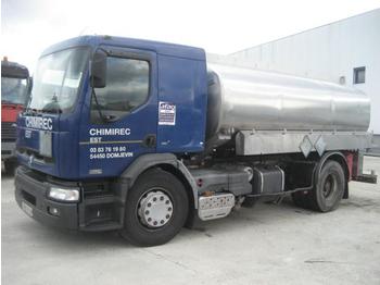 Tartályos teherautó Renault Premium 300