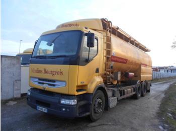 Tartályos teherautó Renault Premium 420 DCI