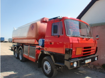Tatra 815 6x6 - Tartályos teherautó