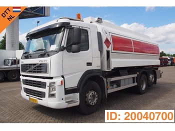 Tartályos teherautó Volvo FM9.300 - 6x2