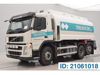 Tartályos teherautó Volvo FM 360