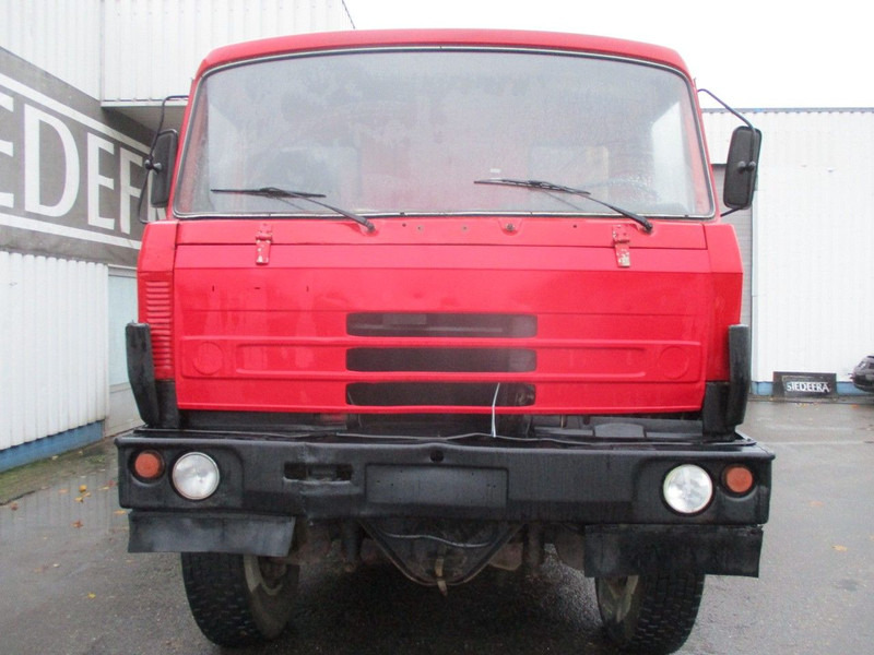 Billenőplatós teherautó Tatra 815 S3 , 3 way tipper , Spring suspension , V10 , 6x6: 6 kép.