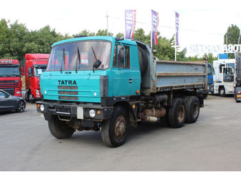 Billenőplatós teherautó Tatra T 815  6x6.2 HRV: 1 kép.
