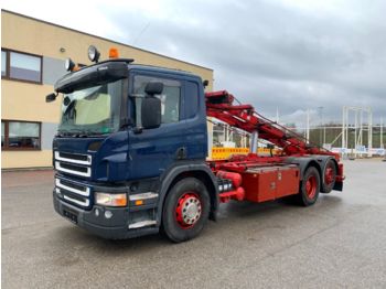 Teherautó - kábelrendszer SCANIA P380