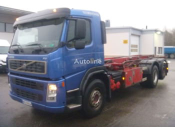 Teherautó - kábelrendszer VOLVO FM9 6X2